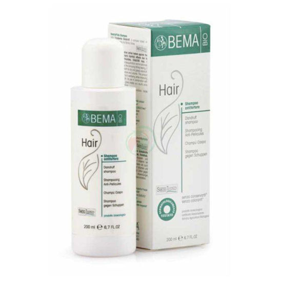 Bema bio šampon proti prhljaju, 200 mL