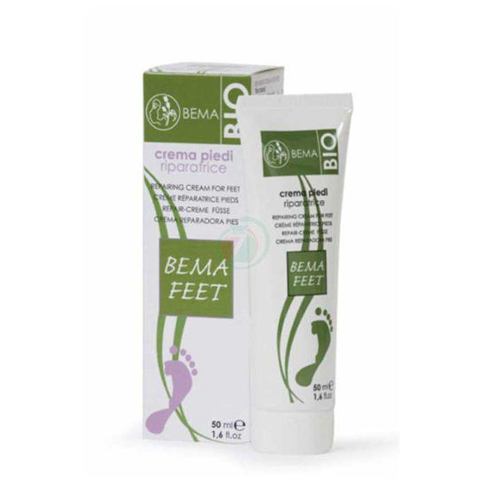 Bema obnovitvena krema za noge, 50 mL