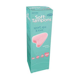 Original Soft tamponi, 10 tamponov