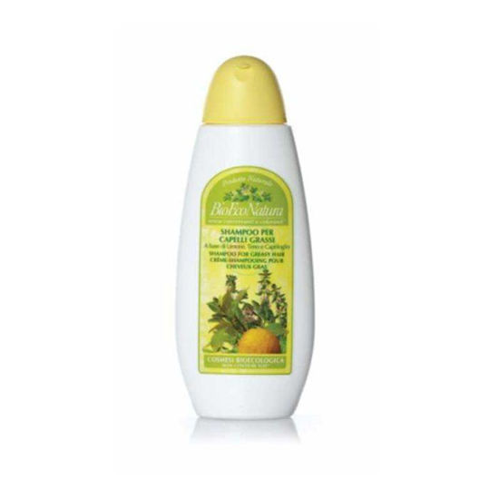 Bema BioEcoNatura šampon za mastne lase, 250 mL