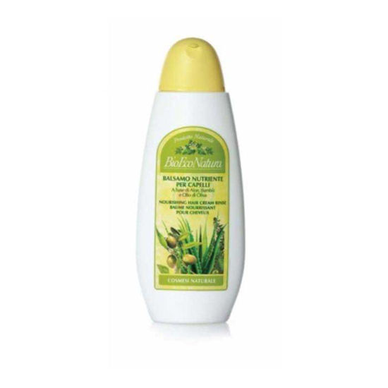 Bema BioEcoNatura hranilna krema za lase, 250 mL
