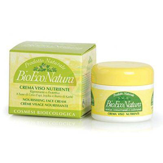 Bema BioEcoNatura hranilna in obnovitvena krema, 50 mL