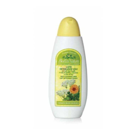 Bema BioEcoNatura čistilno mleko za vse tipe kože, 250 mL