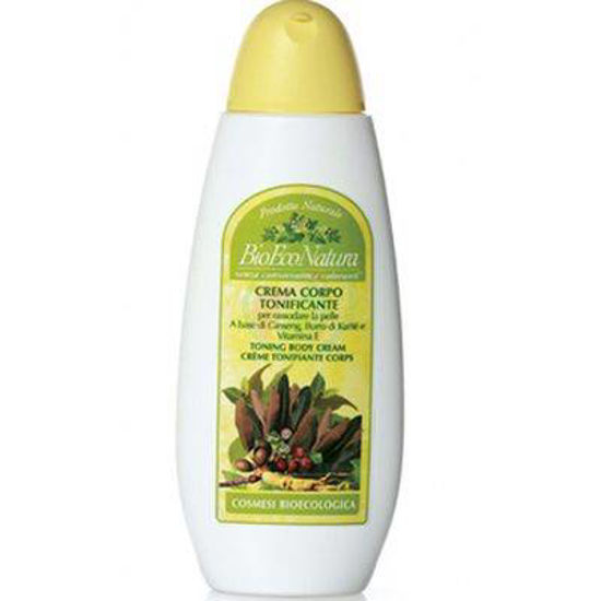 Bema BioEcoNatura krema za utrjevanje telesa, 250 mL