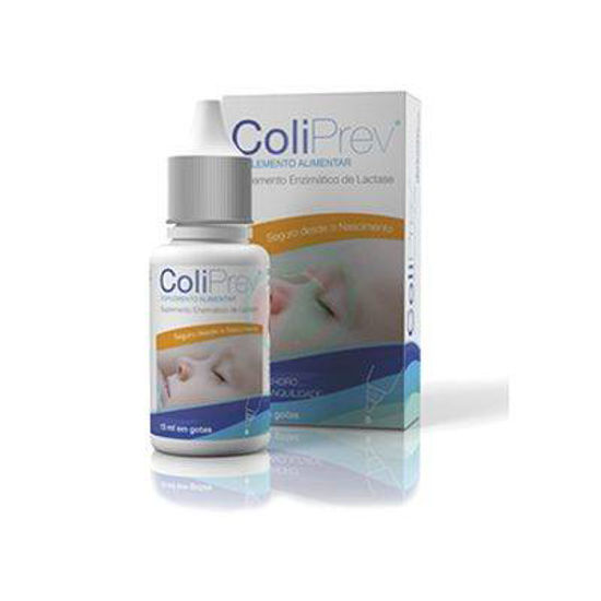 ColiPrev peroralne kapljice, 15 mL
