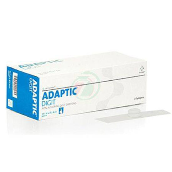 Adaptic digit large nelepljiva kontaktna mrežica, 10 kom.
