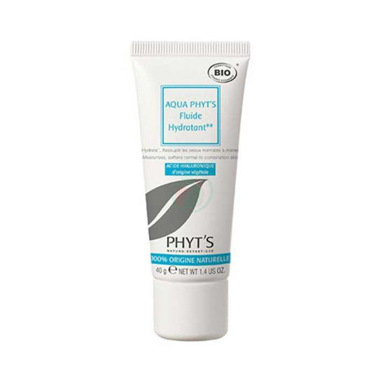Phyt's hidratantni fluid za normalno do mešano kožo, 40 g