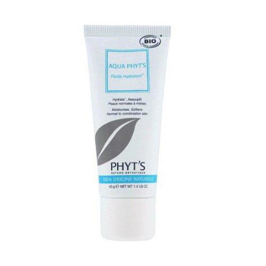 Phyt's Aqua hidratantni fluid za mešano kožo, 40 g