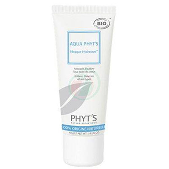 Phyt's Aqua hidratantna maska za obraz, 40 g