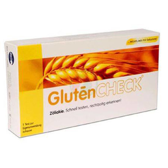 GlutenCheck hitri test za določanje celiakije, 1 test
