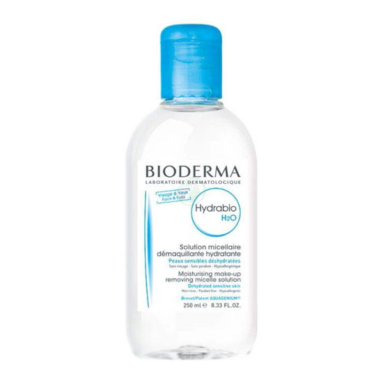 Bioderma Hydrabio H2O micelarni losjon, 50 ali 250 mL