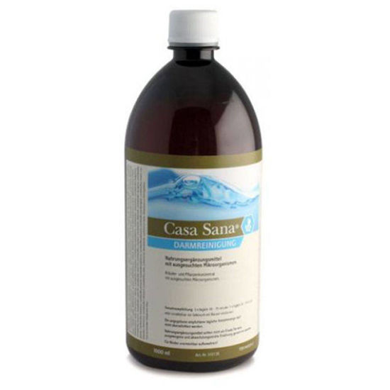 Casa Sana zeliščni koncentrat, 1000 mL