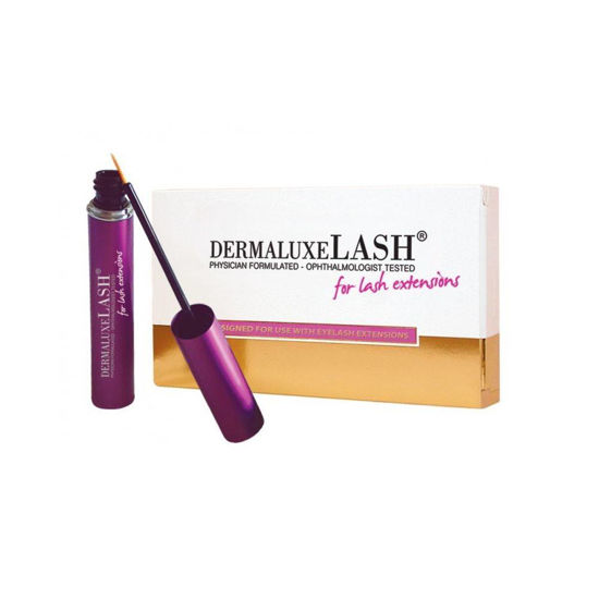DermaluxeLash For Lash Extensions fluid za umetne trepalnice