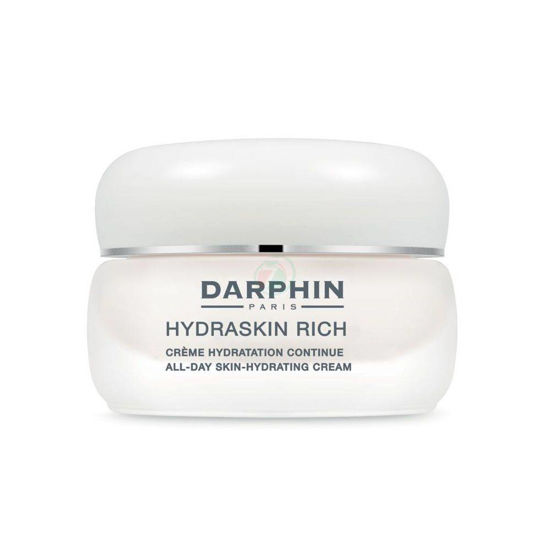 Darphin Hydraskin Rich intenzivna vlažilna zaščitna krema, 50 mL