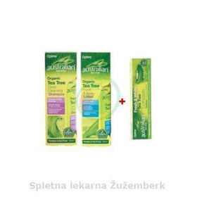 Slika Australian naravna kozmetika v akciji