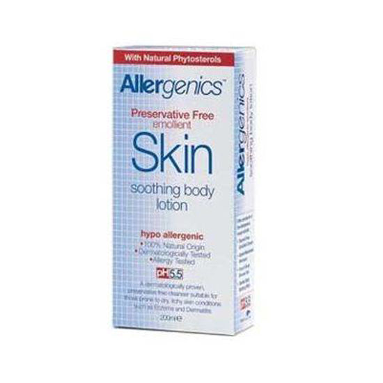Allergenics pomirjevalni losjon za telo s fitosteroli, 200 mL