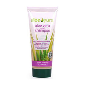 Slika AloePura Aloe vera šampon za suhe lase, 200 mL