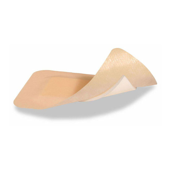 Advazorb Border obloge iz hidrofilne pene 15x15 cm, 10 oblog