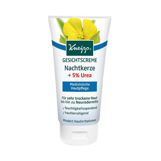 Kneipp Svetlin krema za obraz, 50 mL