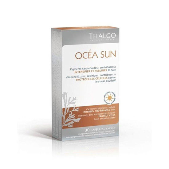 Thalgo Ocea Sun, 30 kapsul