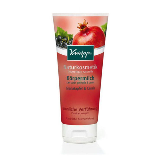 Kneipp mleko za telo granatno jabolko in črni ribez, 200 mL