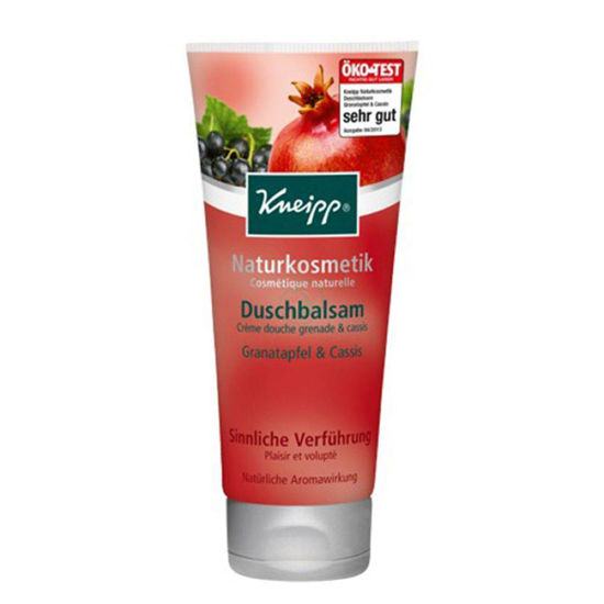 Kneipp balzam za prhanje jabolko in črni ribez, 200 mL