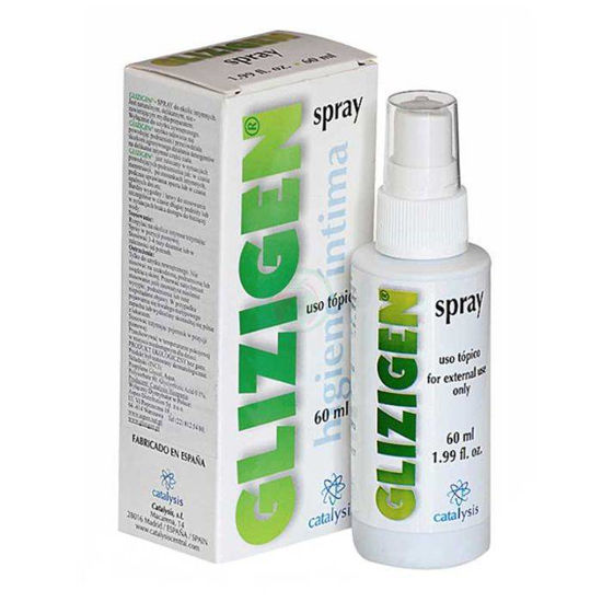 Glizigen pršilo, 60 mL