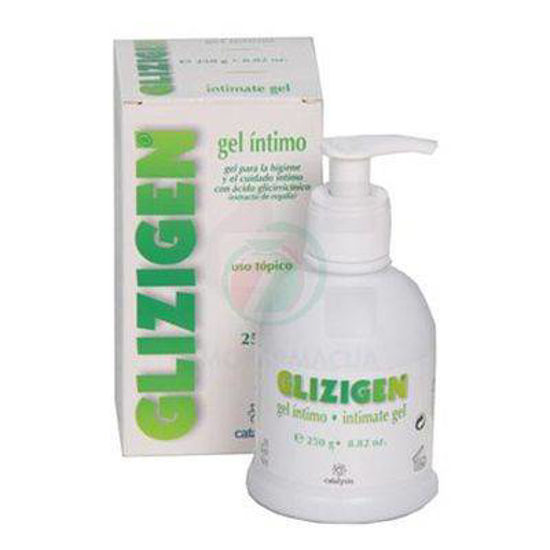 Glizigen intimni gel, 250 mL