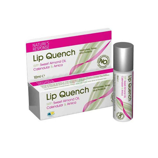 Nature's Response Lip Quench nega za ustnice, 10 mL