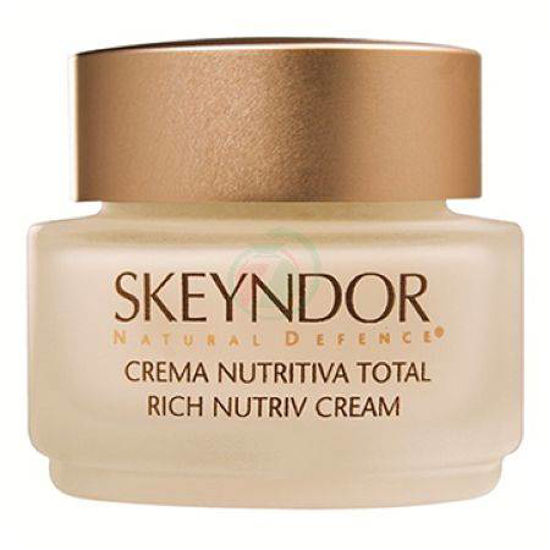 Skeyndor Natural Defence hranljiva krema, 50 mL