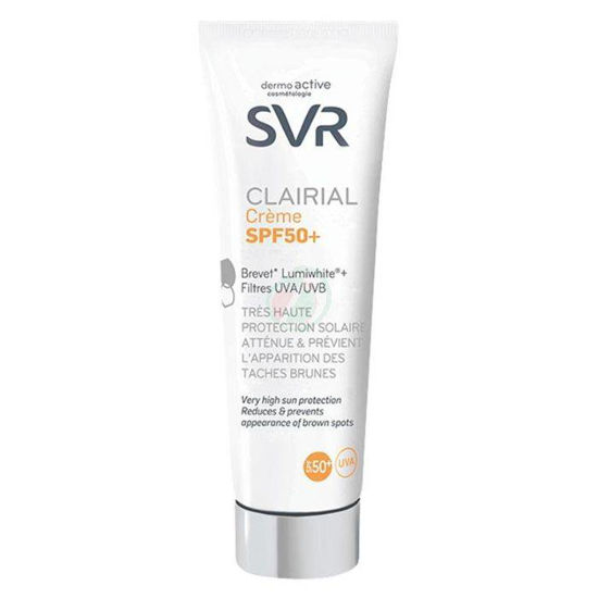 SVR Clairial krema SPF 50+, 50 mL