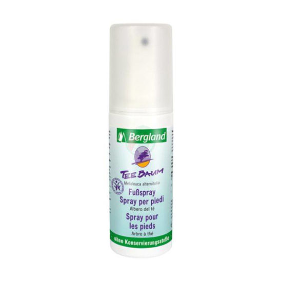 Bergland sprej za noge, 100 mL