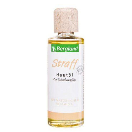 Bergland Straff masažno olje, 125 mL