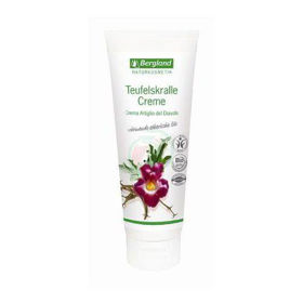 Slika Bergland Bio krema z repušem - vražjim krempljem, 100 mL