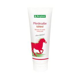 Slika Bergland Pferdesalbe grelno konjsko mazilo, 100 mL