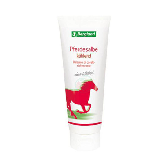 Bergland Pferdesalbe grelno konjsko mazilo, 100 mL