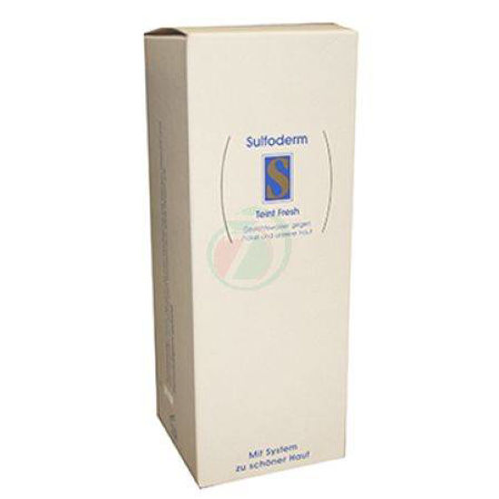 Sulfoderm S čistilni tonik fresh, 150 mL