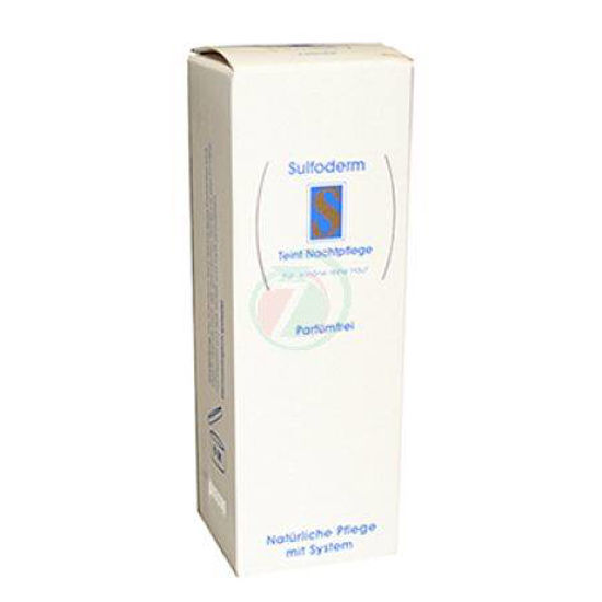 Sulfoderm S nočna krema, 40 mL