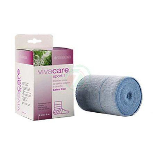 Vivacare sport I elastični povoj za športnike, 8 cm x 5 m