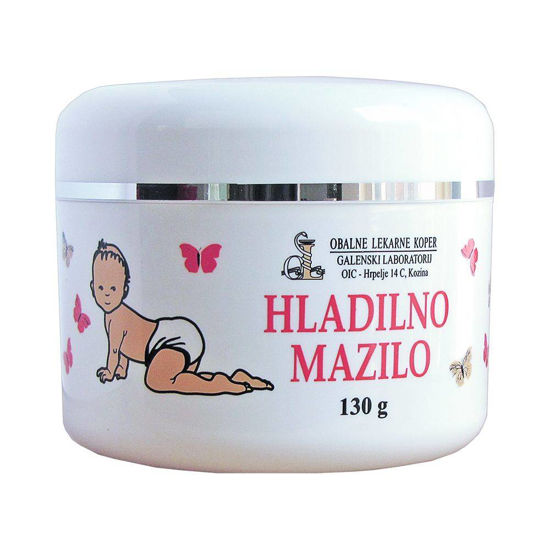 Hladilno mazilo (Obalne lekarne Koper), 130 g