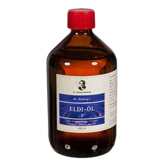 Eldi R originalno olje, 495 mL