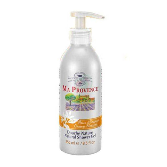 Ma Provence gel za tuširanje z vonjem pomaranče, 250 mL