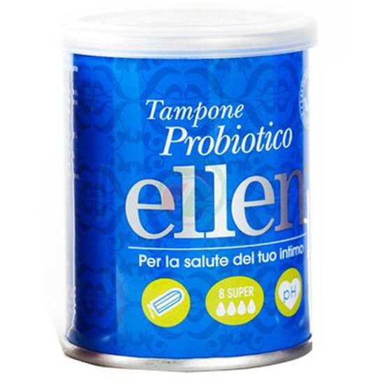 Ellen Super tamponi za močno menstruacijo