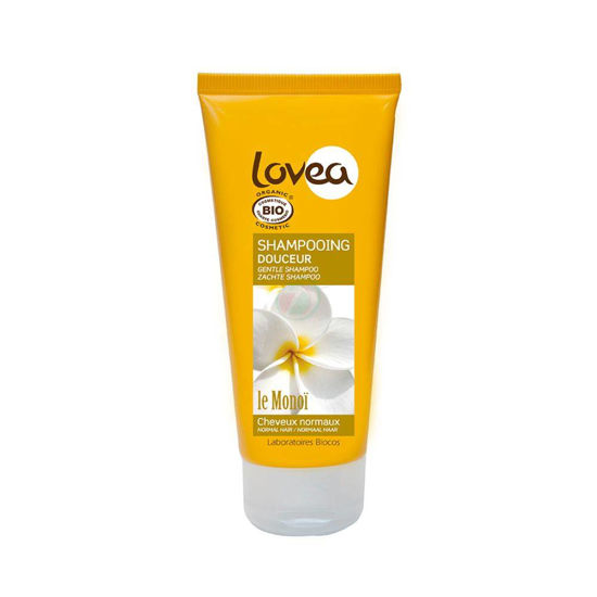 Lovea vlažilni šampon z oljem monoi, 200 mL