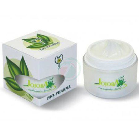 Jojobina vitaminska krema, 50 mL
