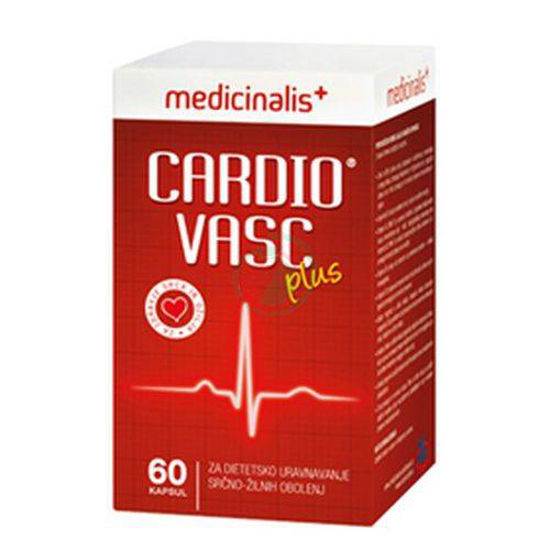 Cardiovasc plus kapsule, 60 kapsul