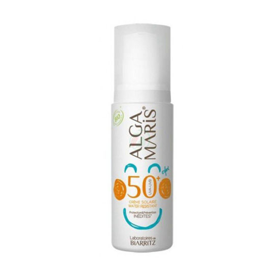 Alga Maris otroška bio krema SPF 50+, 100 mL