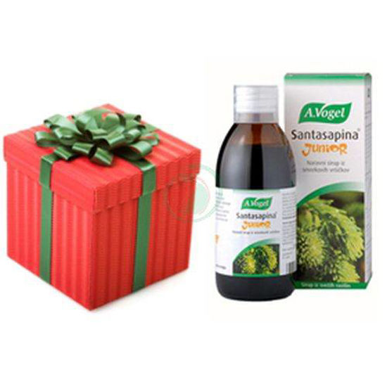 Darilni paket za otroke A.Vogel