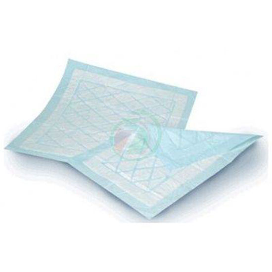 Abri Soft Basic posteljna podloga - 40 x 60 cm, 60 podlog
