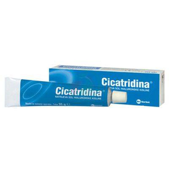 Cicatridina mazilo, 30 ali 60 g